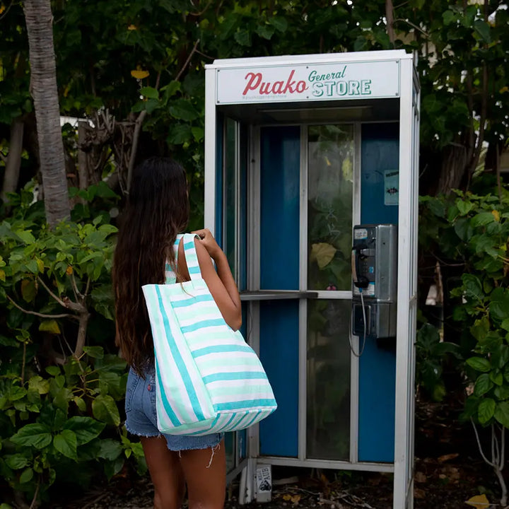 TOTE BAG EL ANTONIO BeachLife Concept