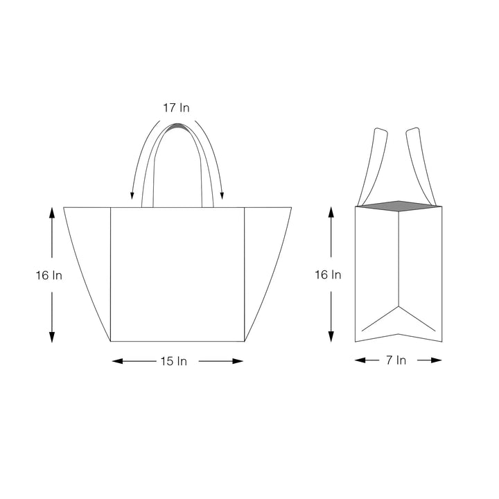 TOTE BAG EL ANTONIO BeachLife Concept