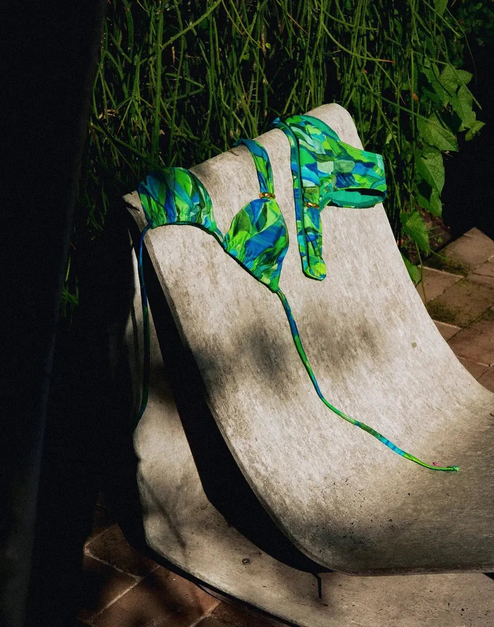 TROPICS BIA TUBE TOP - BIA TUBE BR BTM - BeachLife Concept