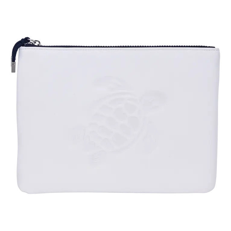 TROUSSE DE PLAGE POOL TORTUE NEOPRENE BLANC BeachLife Concept