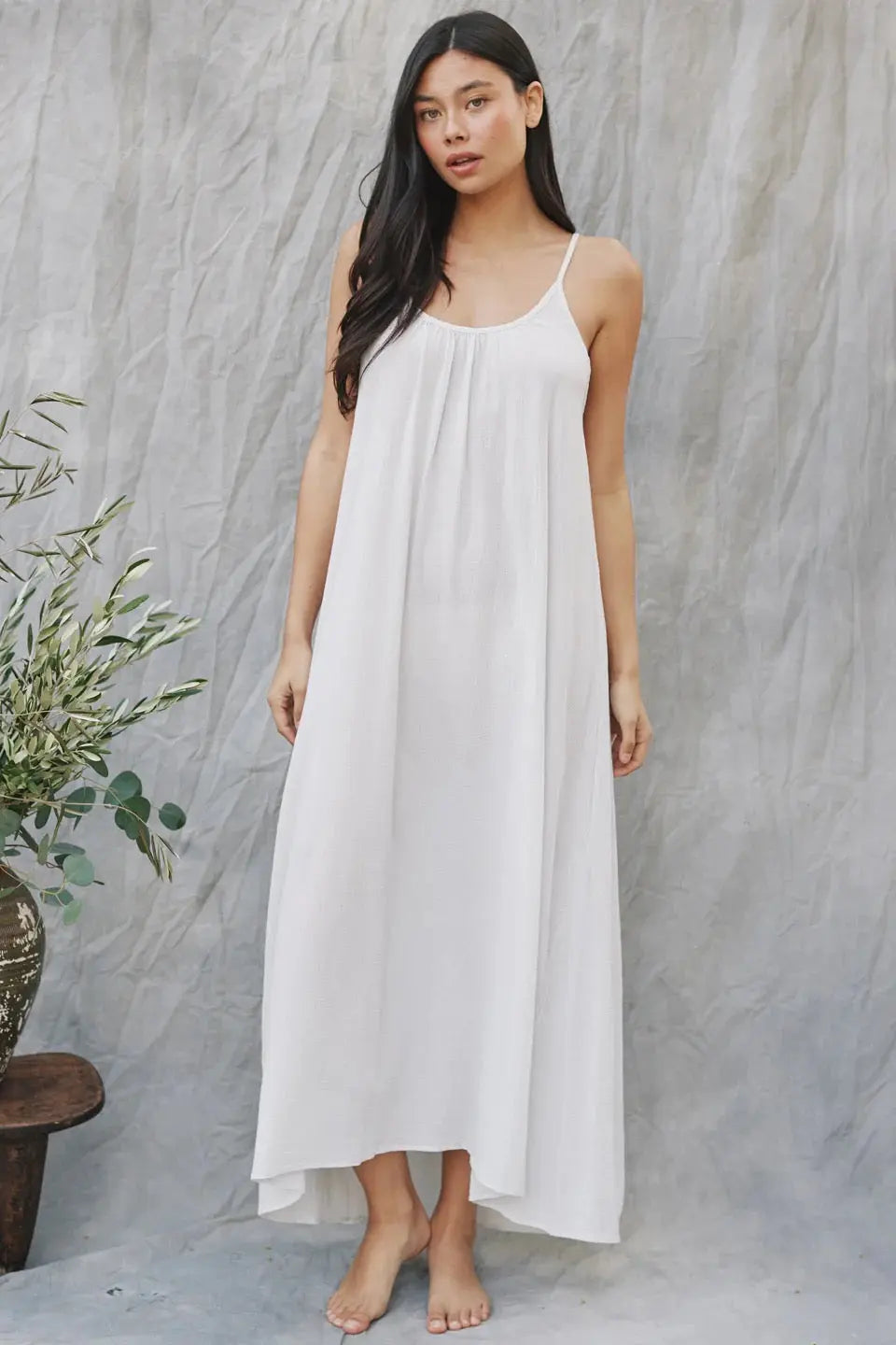 TULUM LOW BACK MAXI DRESS - BeachLife Concept
