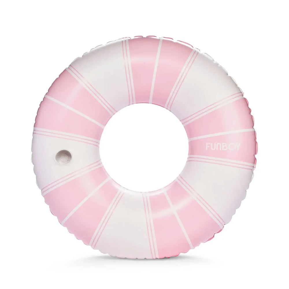 VINTAGE LUX TUBE FLOAT PINK - BeachLife Concept