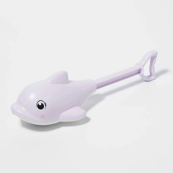 WATER SQUIRTERS DOLPHIN PASTEL LILAC - BeachLife Concept