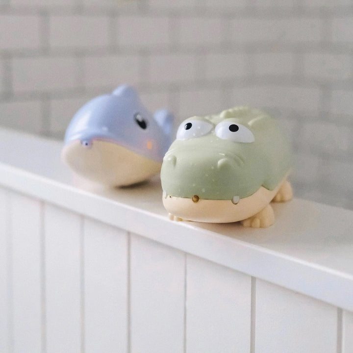 WATER SQUIRTERS DOLPHIN PASTEL LILAC - BeachLife Concept