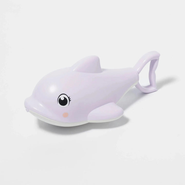 WATER SQUIRTERS DOLPHIN PASTEL LILAC - BeachLife Concept