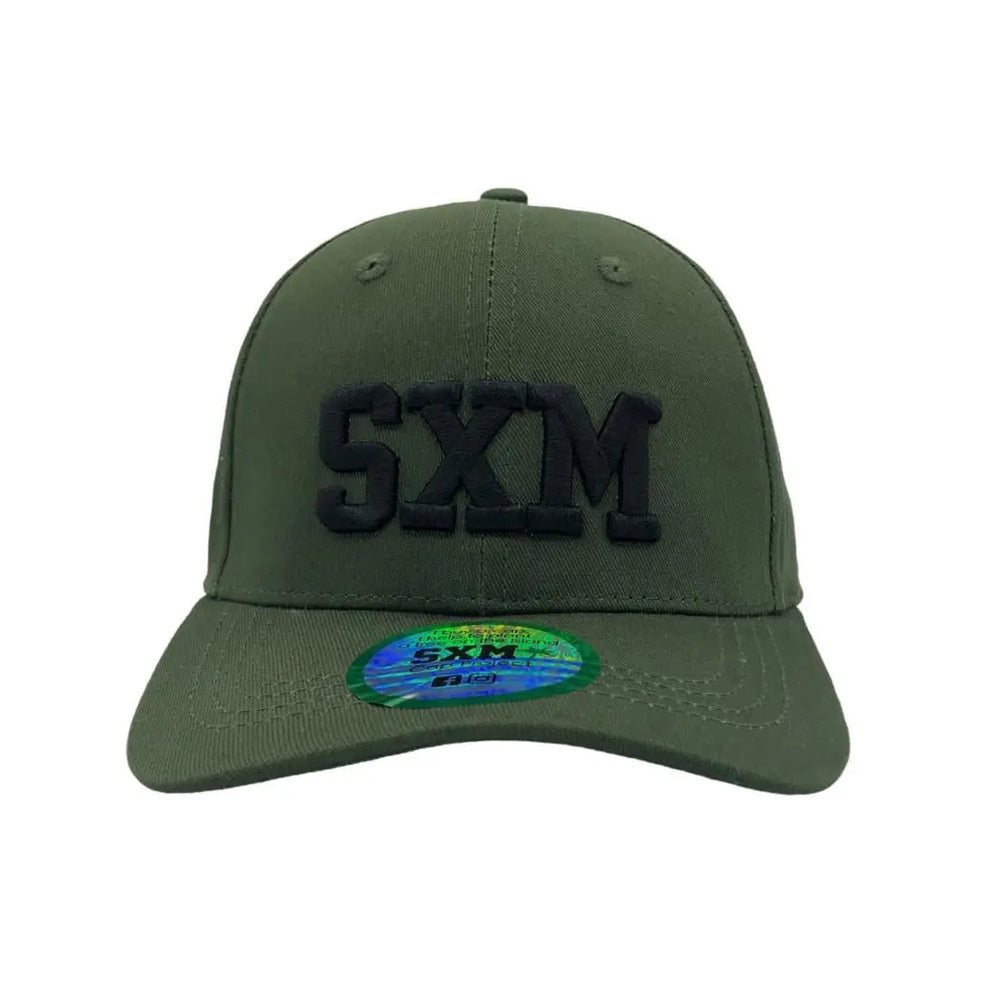 CASQUETTE BASEBALL KIDS SXM PROJECT BeachLife Concept