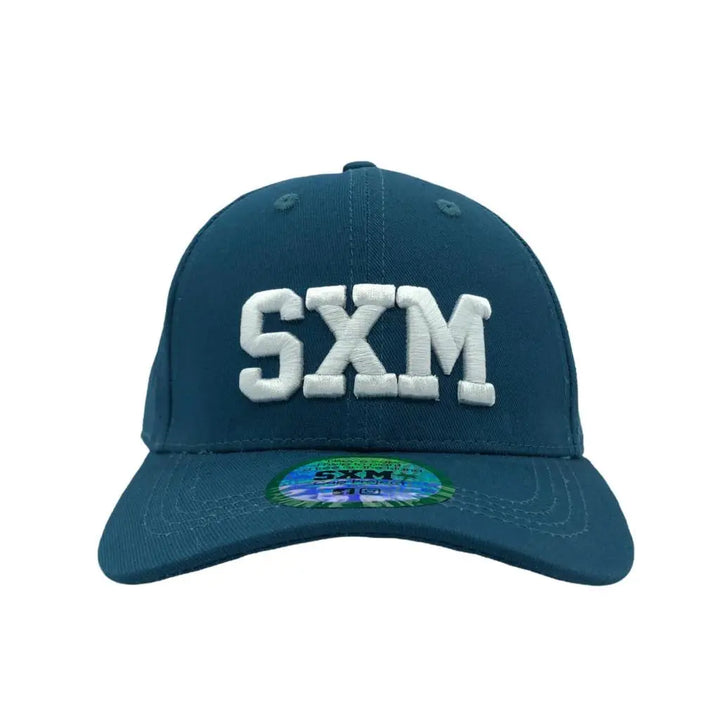 CASQUETTE BASEBALL KIDS SXM PROJECT BeachLife Concept