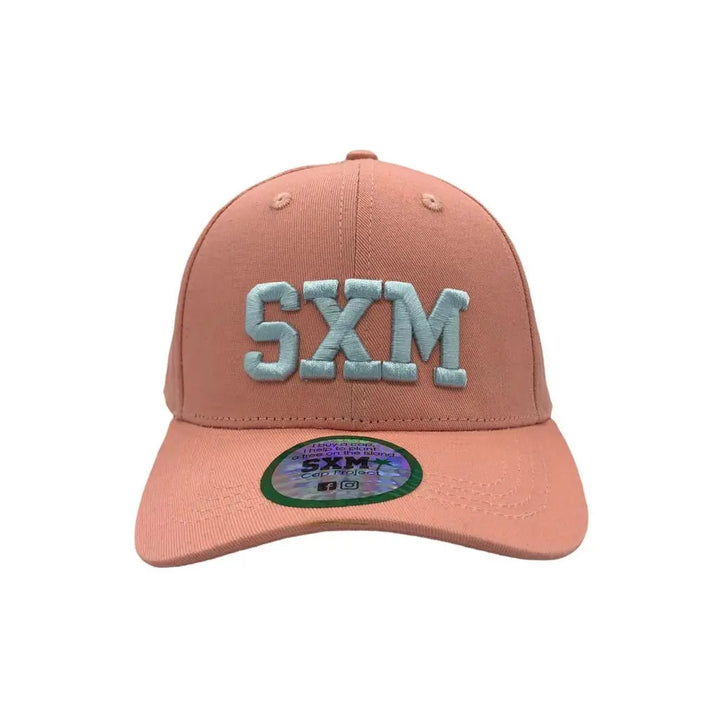 CASQUETTE BASEBALL KIDS SXM PROJECT BeachLife Concept