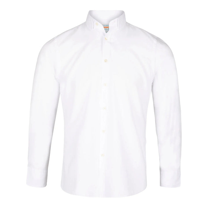 CHEMISE VOILE DE COTON CLASSIQUE BeachLife Concept