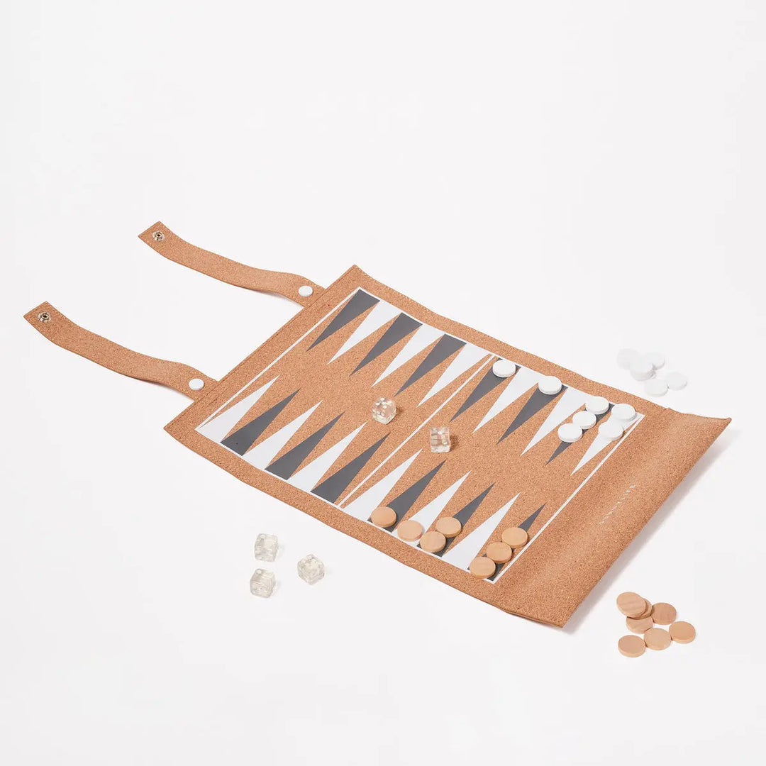 CORK ROLL UP GAME BeachLife Concept