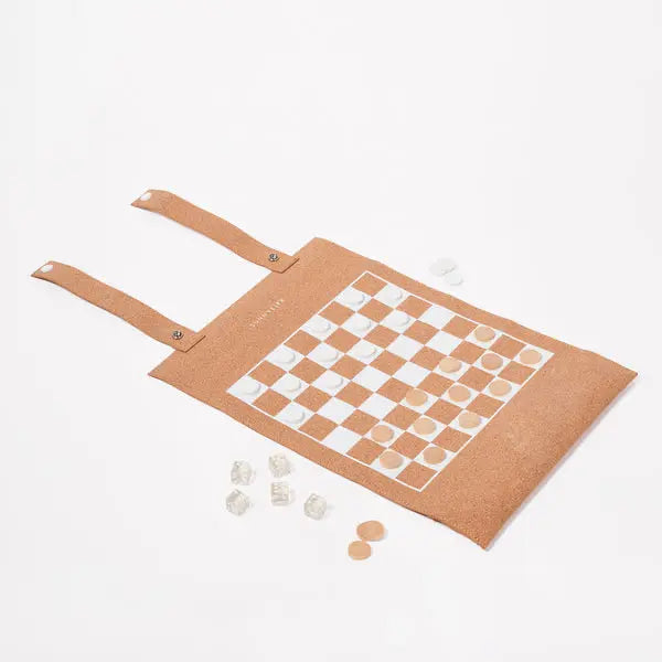 CORK ROLL UP GAME BeachLife Concept