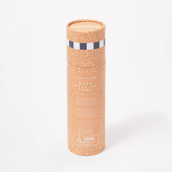 CORK ROLL UP GAME BeachLife Concept