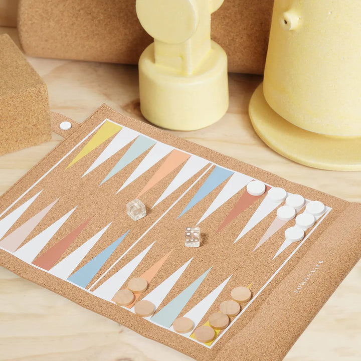 CORK ROLL UP GAME BeachLife Concept