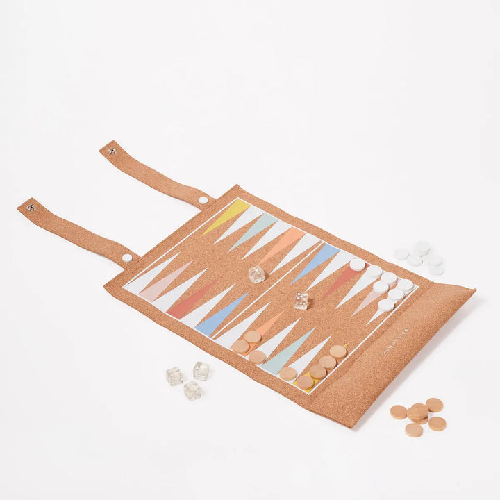 CORK ROLL UP GAME BeachLife Concept