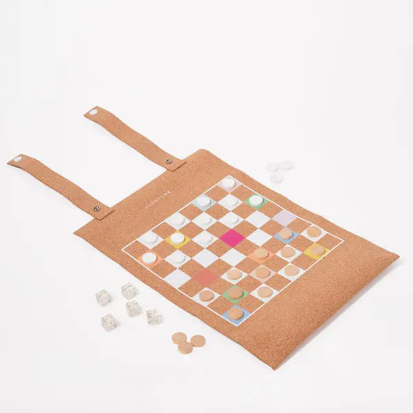 CORK ROLL UP GAME BeachLife Concept