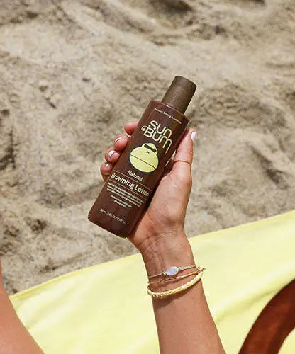 LOTION BRUNISSANTE BeachLife Concept