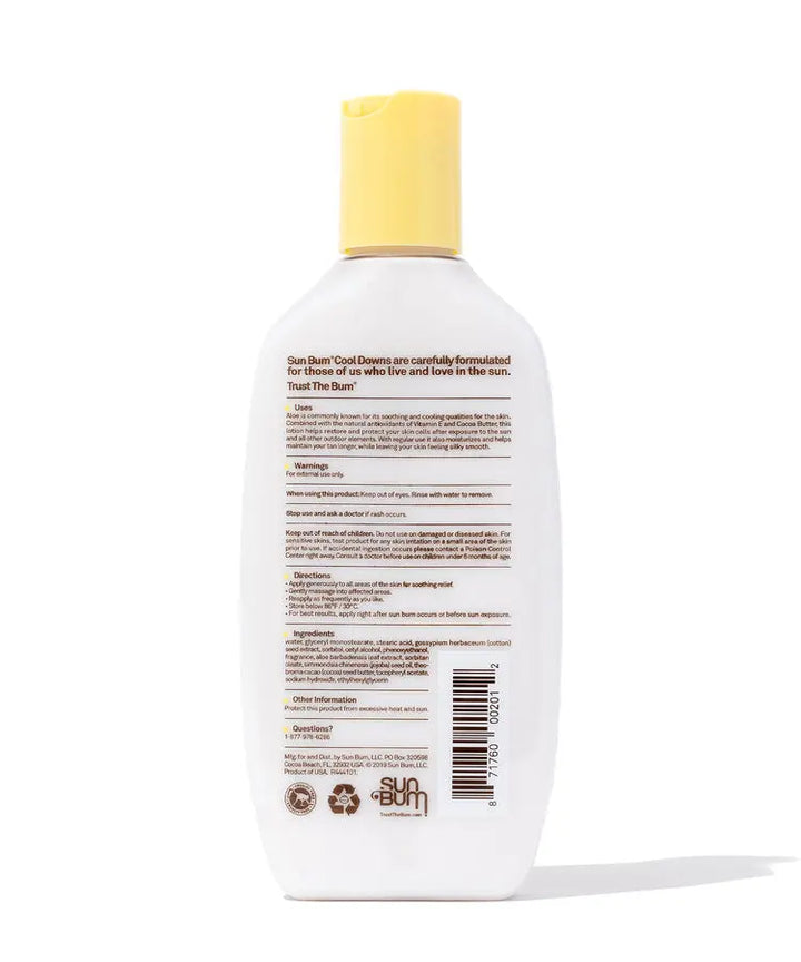 LOTION COOL DOWN APRÈS SOLEIL BeachLife Concept