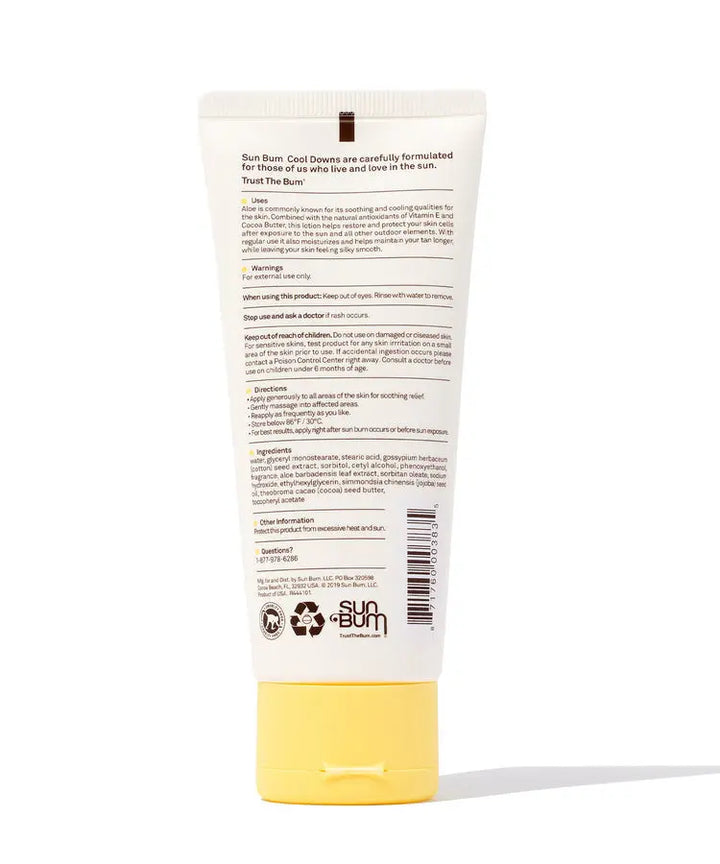 LOTION COOL DOWN APRÈS SOLEIL TUBE BeachLife Concept