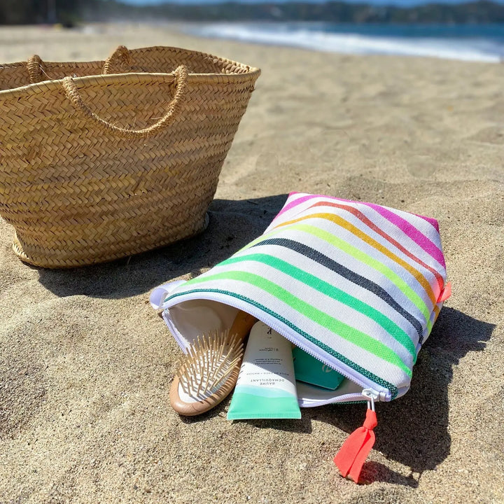 POCHETTE EL GREGORIO LARGE BeachLife Concept