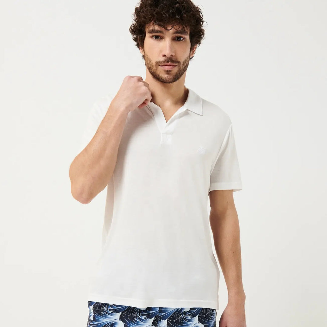 POLO PIRINOL TENCEL BeachLife Concept