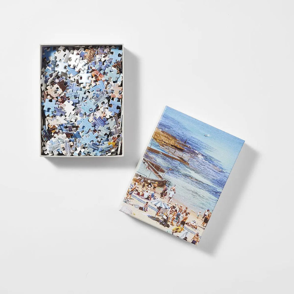 PUZZLE BONDI BEACH BeachLife Concept