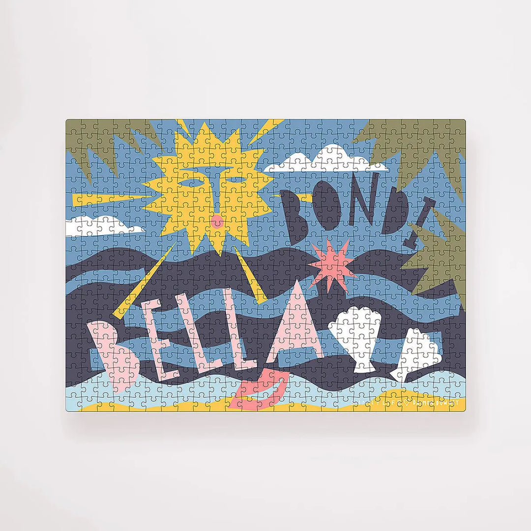 PUZZLE BONDI BeachLife Concept