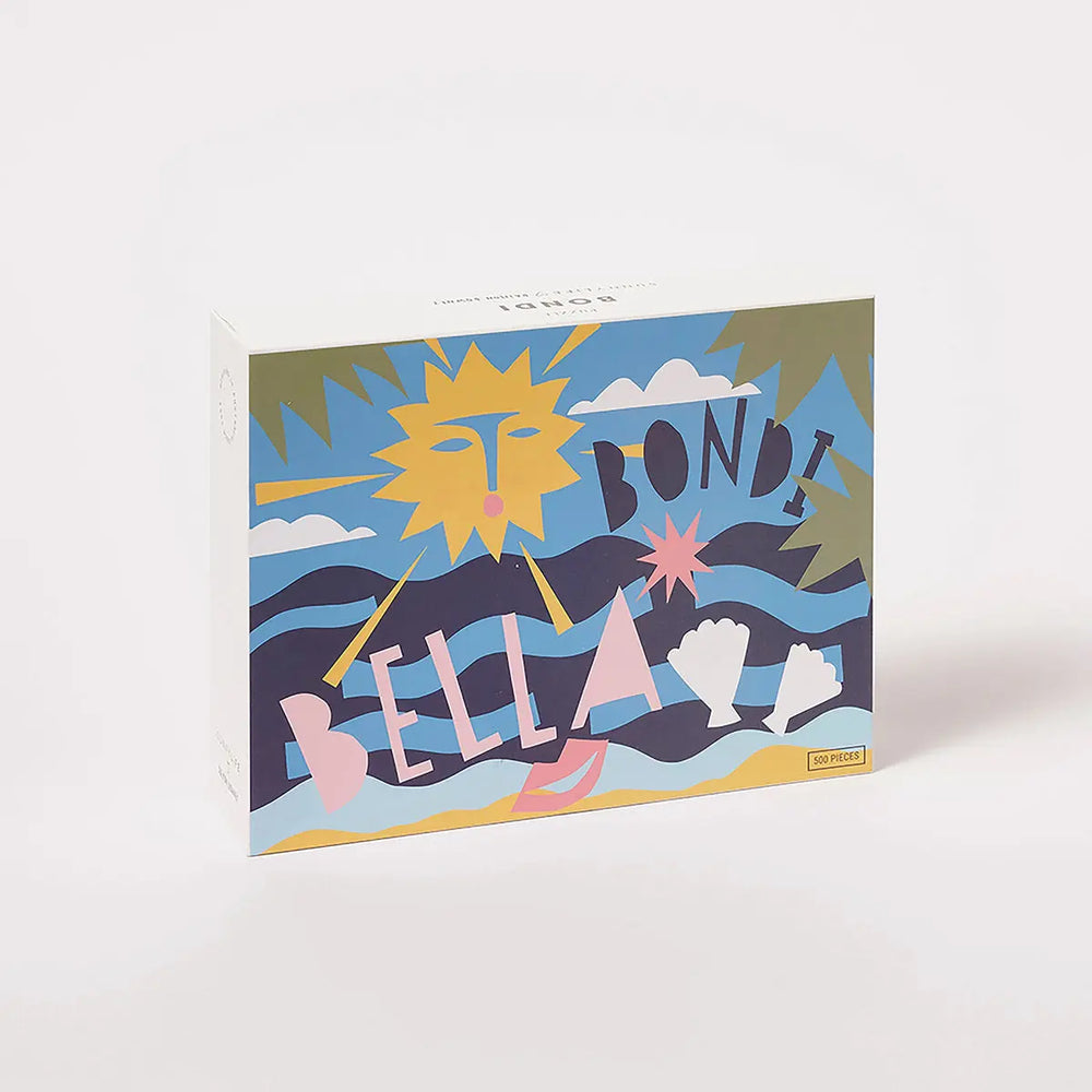 PUZZLE BONDI BeachLife Concept