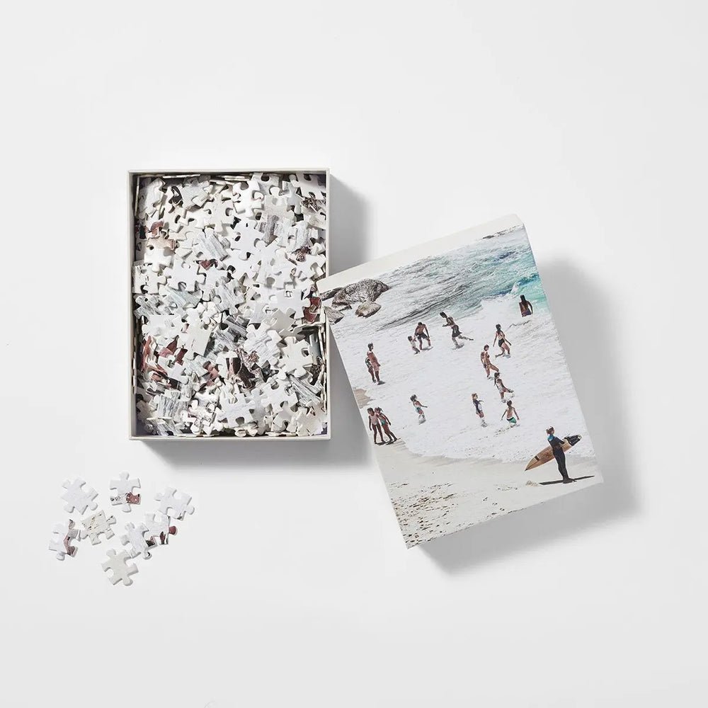 PUZZLE TAMARAMA BEACH BeachLife Concept