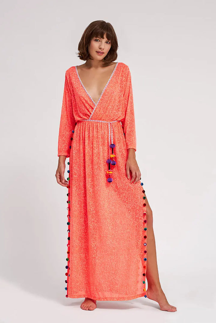 SANTORINI DRESS BeachLife Concept