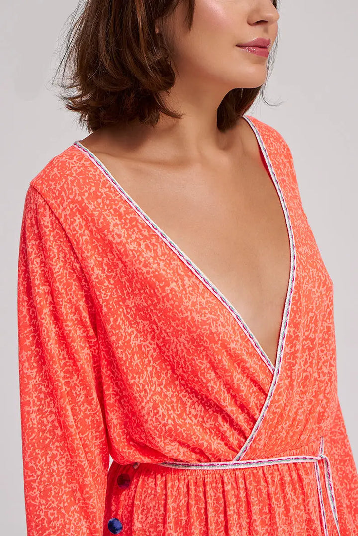 SANTORINI DRESS BeachLife Concept