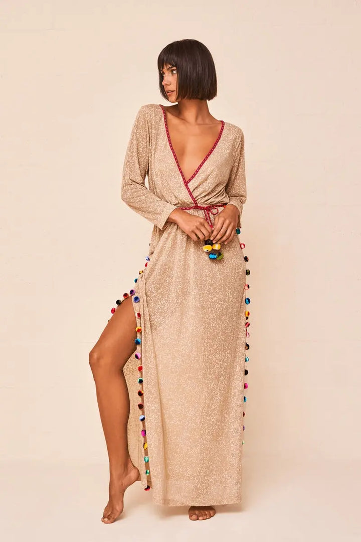 SANTORINI DRESS BeachLife Concept