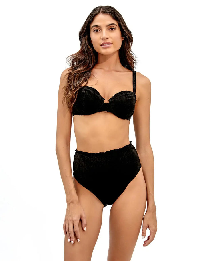 SCALES BUTTONS HOT PANT BR BeachLife Concept