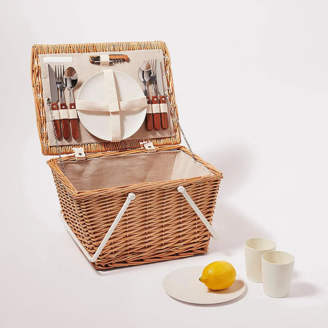 SMALL PICNIC BASKET BeachLife Concept
