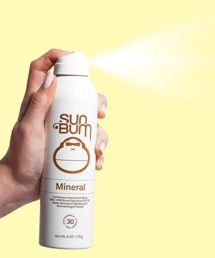 SPRAY SOLAIRE MINÉRAL SPF 30 BeachLife Concept