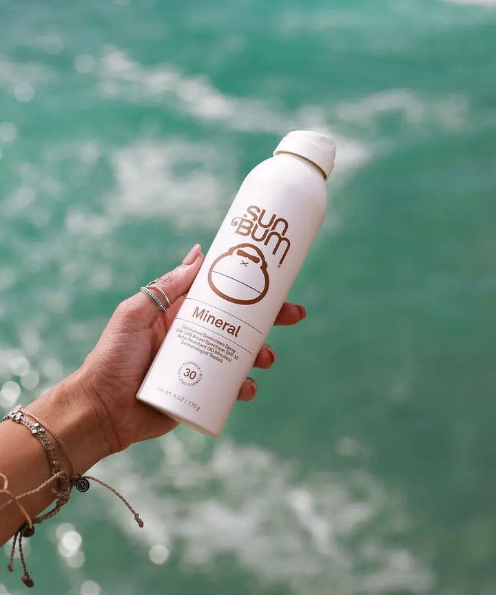 SPRAY SOLAIRE MINÉRAL SPF 30 BeachLife Concept