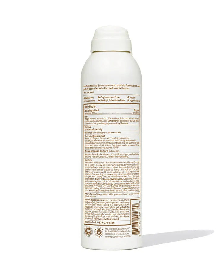 SPRAY SOLAIRE MINÉRAL SPF 30 BeachLife Concept