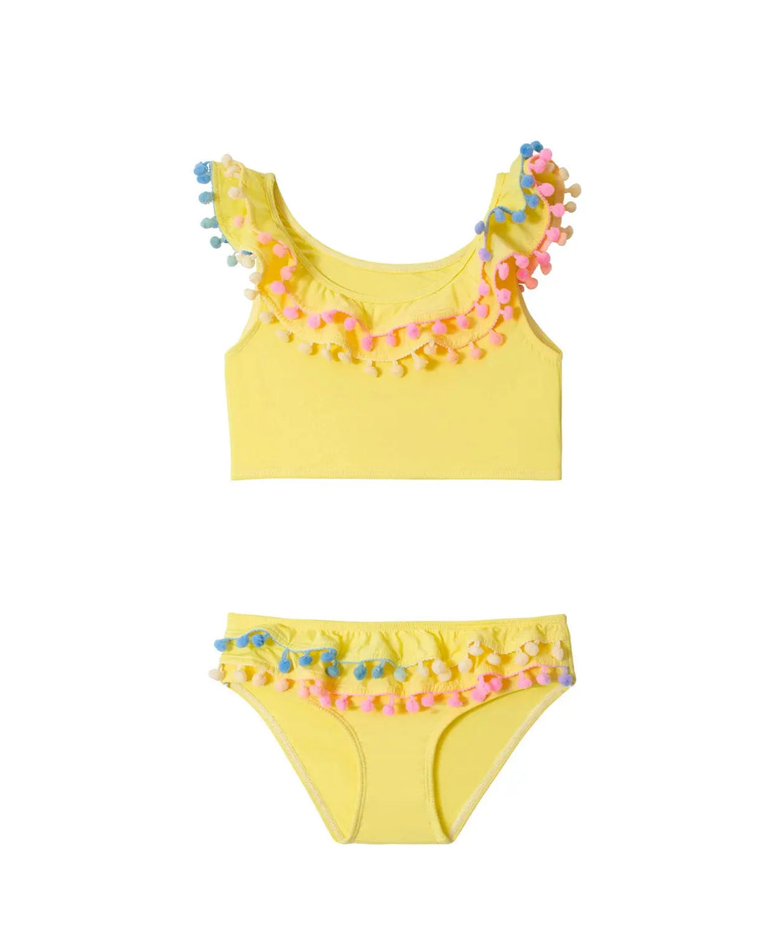 SUNSHINE POM POM BIKINI BeachLife Concept