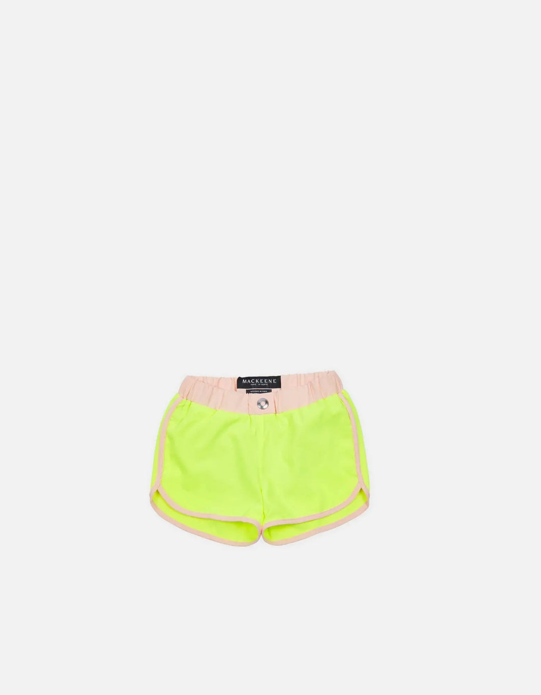 SWIMSHORT SON FLUO & PEACH LIGHT BeachLife Concept