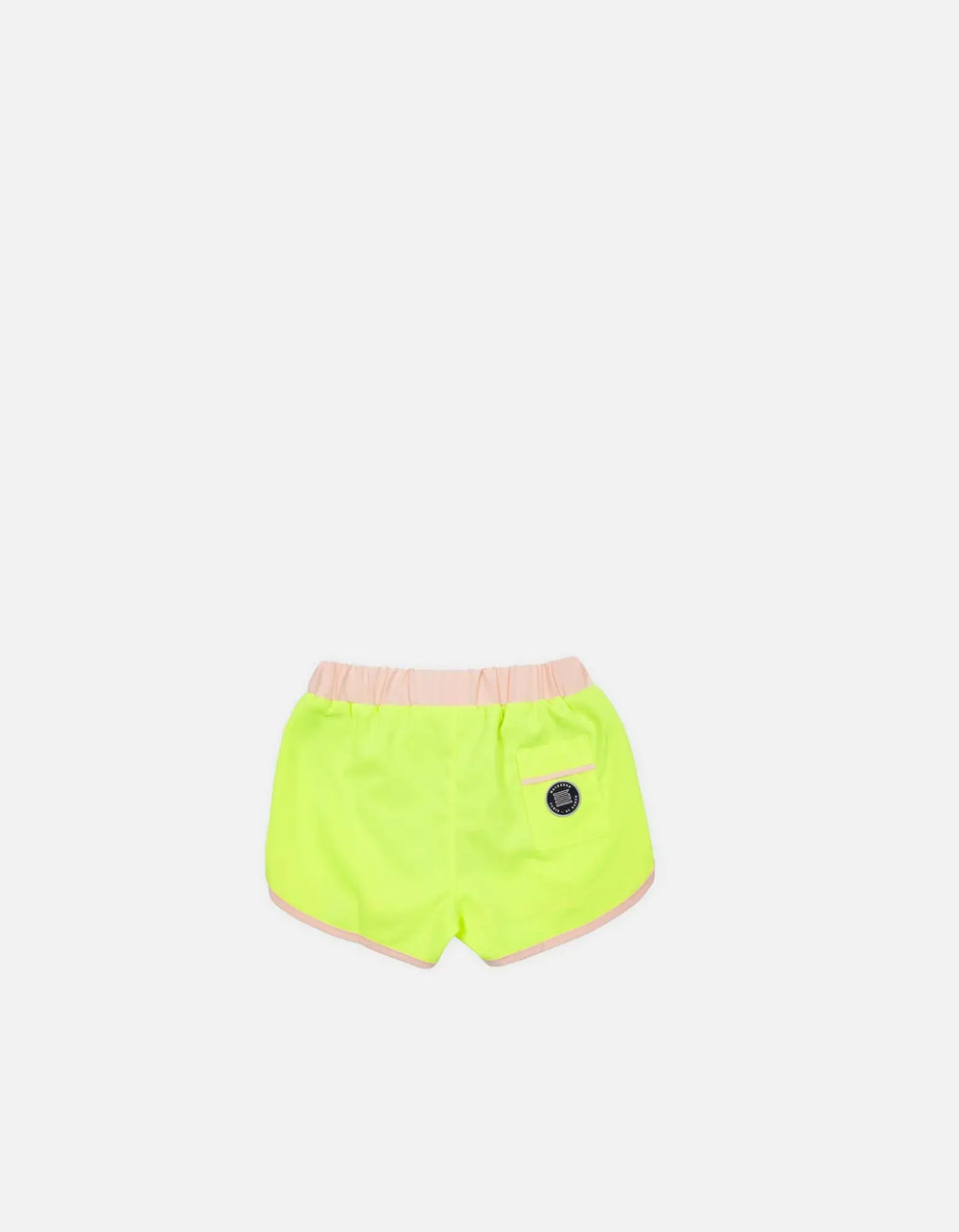 SWIMSHORT SON FLUO & PEACH LIGHT BeachLife Concept