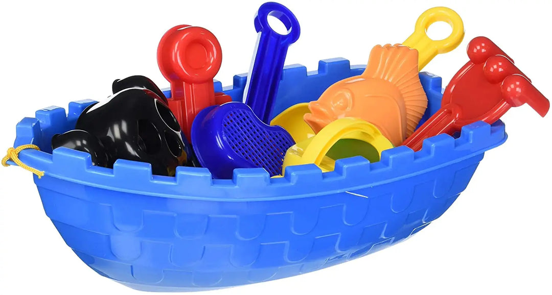 PIRATE SHIP BEACH SET BeachLife Concept