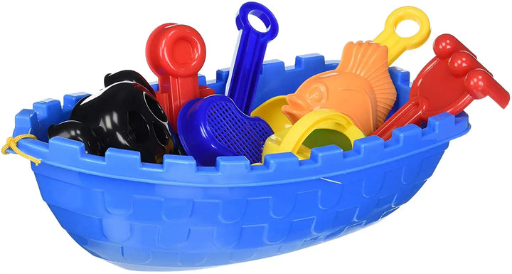 PIRATE SHIP BEACH SET BeachLife Concept