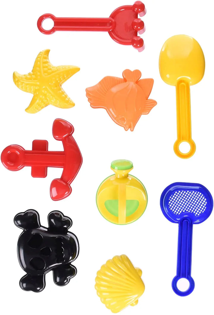 PIRATE SHIP BEACH SET BeachLife Concept