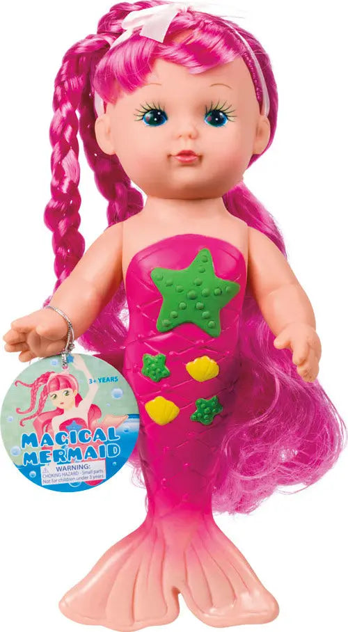 MERMAID DOLL BeachLife Concept