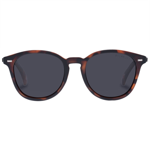 BANDWAGON MATTE TORT SUNGLASSES