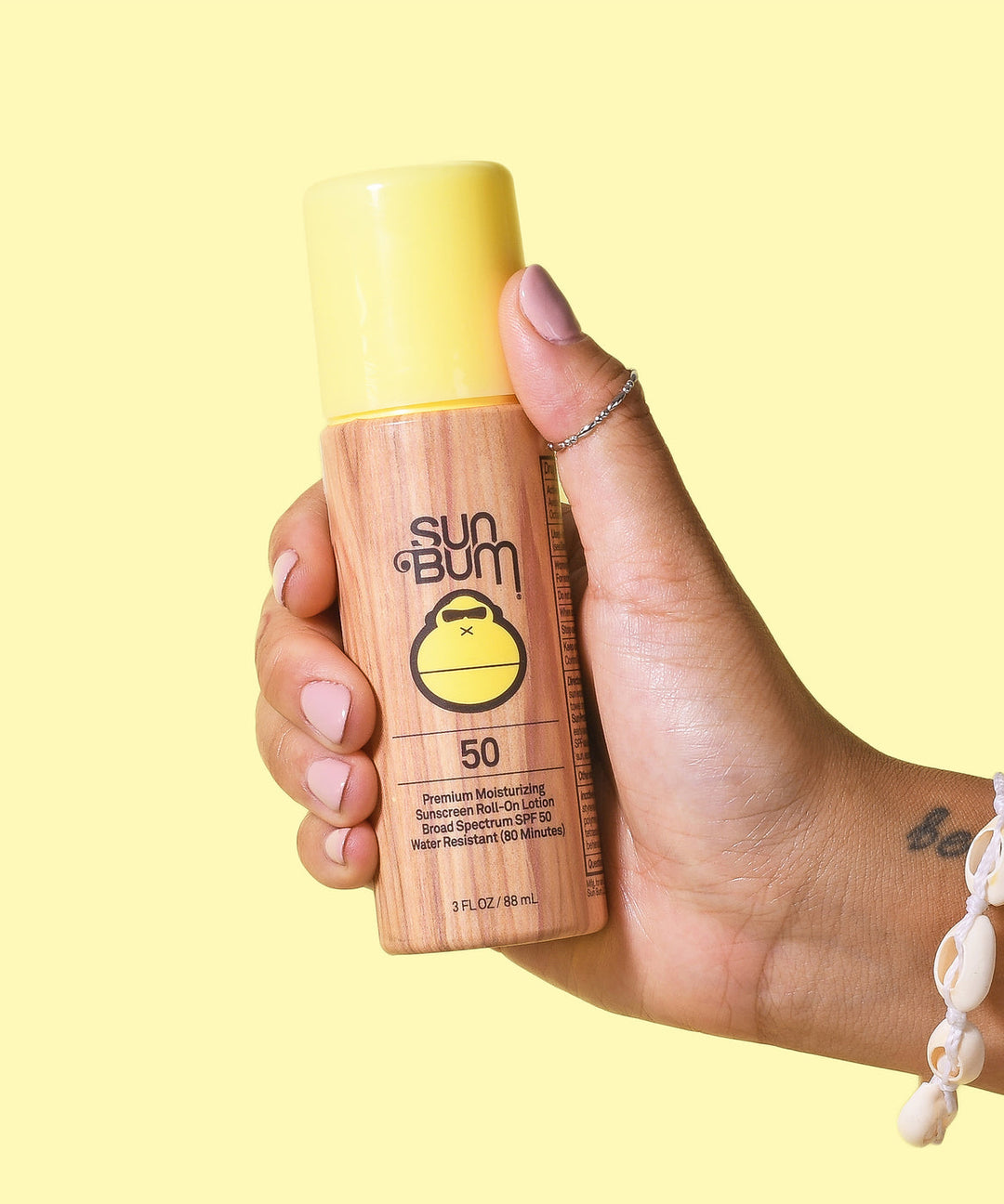 LOTION ROLL-ON SOLAIRE ORIGINALE - SPF 50