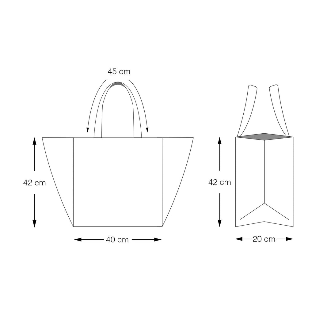 SARAPES TOTE BAG EL AMADEO