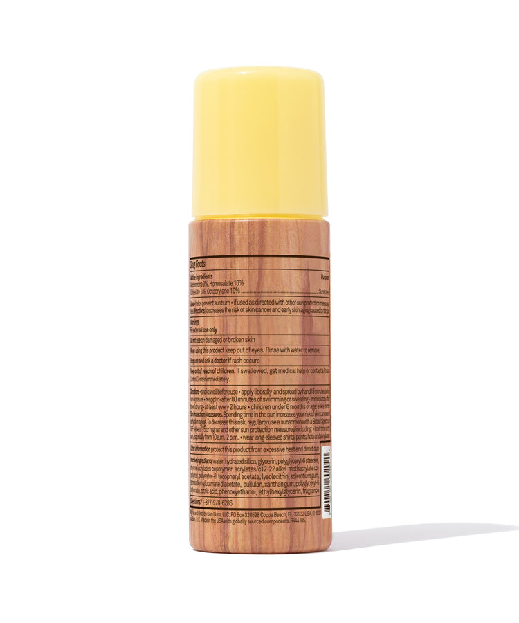 LOTION ROLL-ON SOLAIRE ORIGINALE - SPF 50