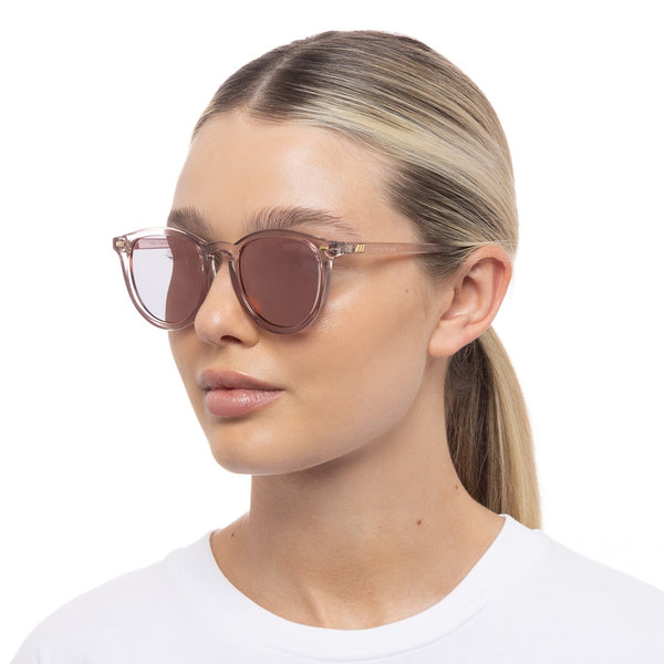 FIRE STARTER ROSEWATER SUNGLASSES