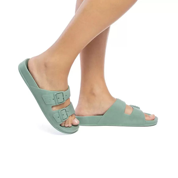 SANDAL RIO DE JANEIRO VINTAGE GREEN