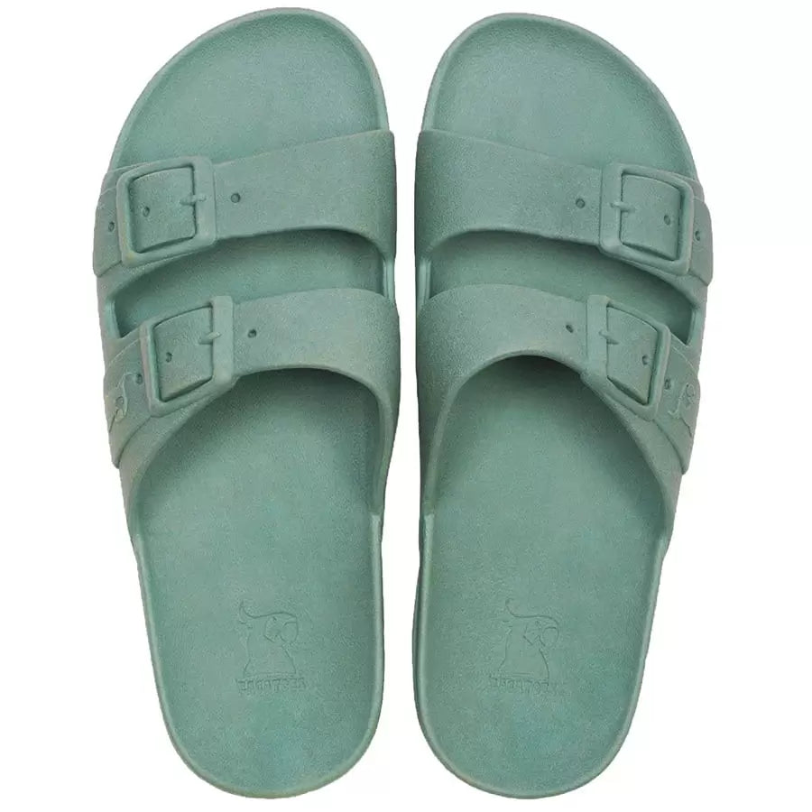 SANDAL RIO DE JANEIRO VINTAGE GREEN